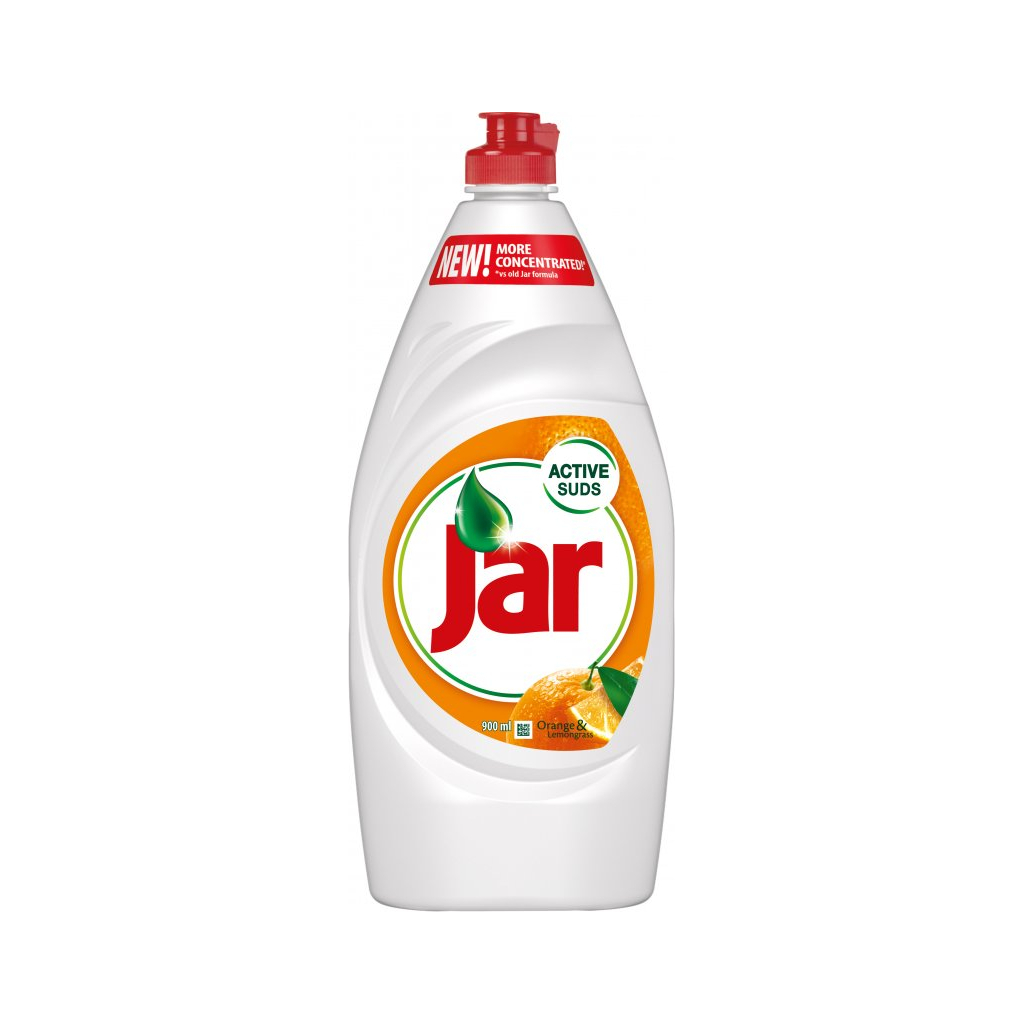 Jar prostředek na nádobí Sensitive Tea Tree Mint 900 ml