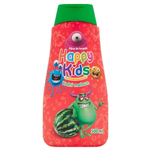 Happy kids pěna do koupele kids 500 ml