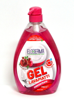 Eloderma prostředek na nádobí s pumpičkou Melograno 1 l