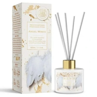 Bartek Candles vonný difuzér Angel Wings 100 ml