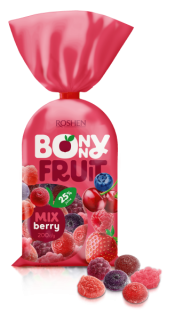 Roshen želé Bonny Fruit Berry Mix 200 g