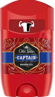 Old Spice pánský deo stick Captain 50 ml