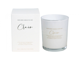 Bartek Candles For Her Clair 220g