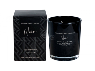 Bartek Candles For Him Noir 220g